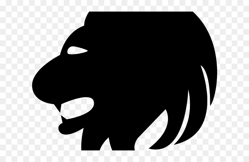 Leo Clipart Lion Face - Leo, HD Png Download - lion face png