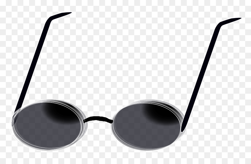 Glasses - Sunglasses Clip Art, HD Png Download - spectacles vector png