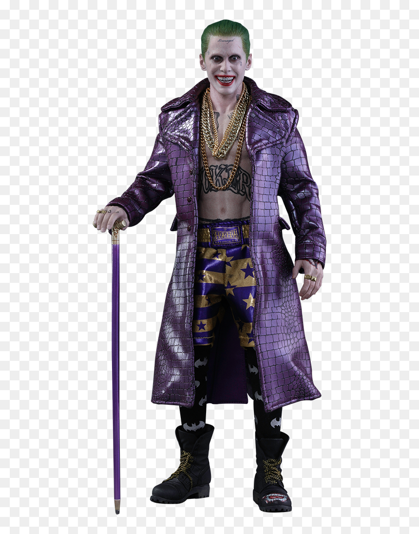 Joker Doll Suicide Squad, HD Png Download - suicide squad png