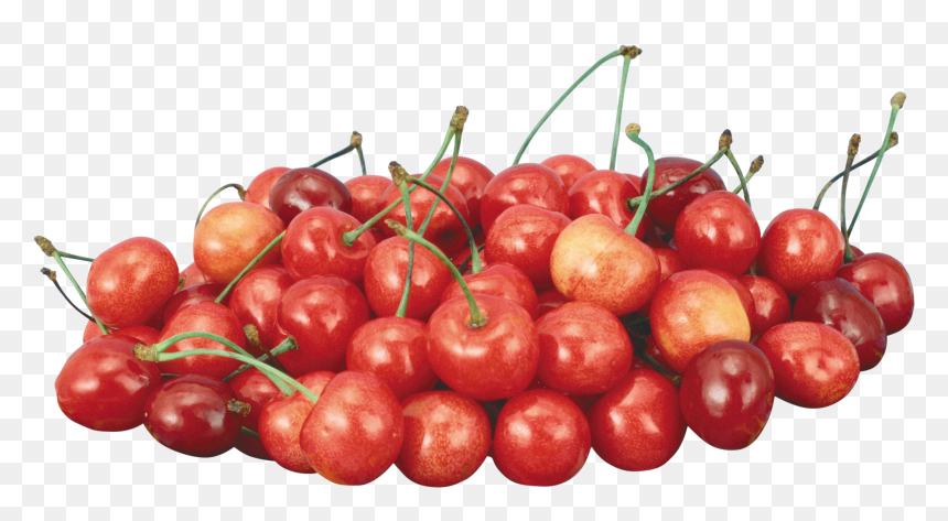 Transparent Cherries Png - 新鲜 水果, Png Download - cherries png