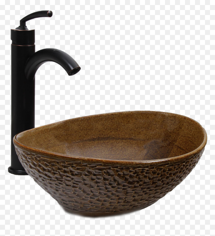 Kitchen Sink Png Free Pic - Bathroom Sink, Transparent Png - sink png