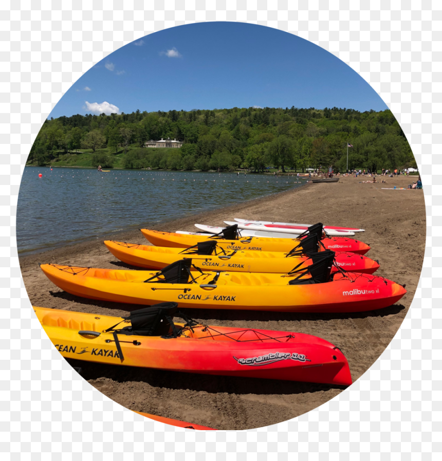 Malibu Line Up Gg 2019 - Sea Kayak, HD Png Download - kayak png