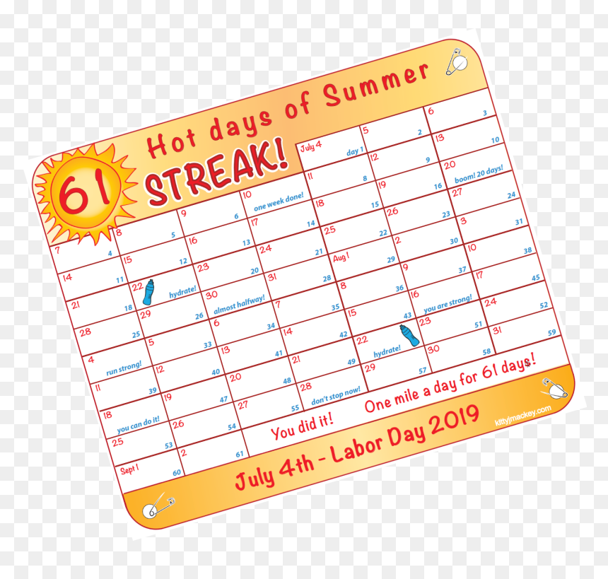 Summer Streak Part 2, HD Png Download - streak png