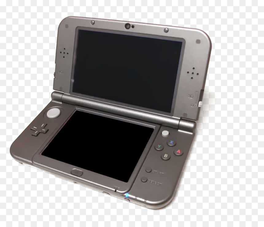 Nintendo 3ds Png - Nintendo 3ds Xl Png, Transparent Png - 3ds png