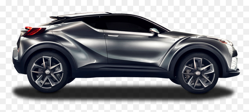 Toyota Suv Chr 2016, HD Png Download - toyota png