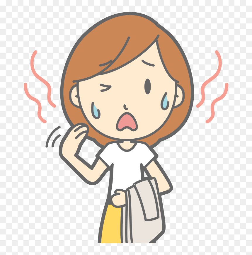 It"s Hot - Hot Clipart Png, Transparent Png - it's a girl png