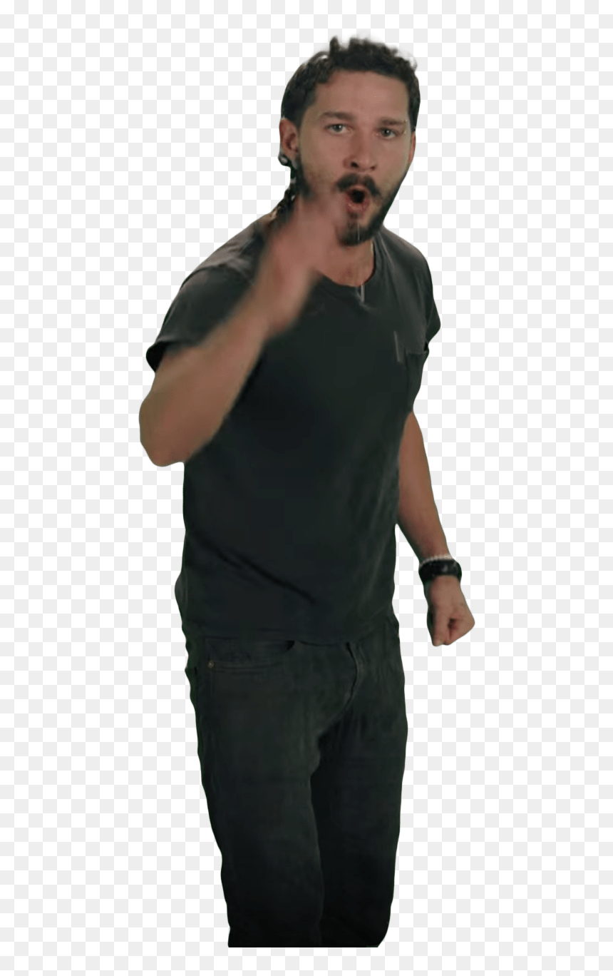 Shia Labeouf Png, Transparent Png - mlg illuminati png