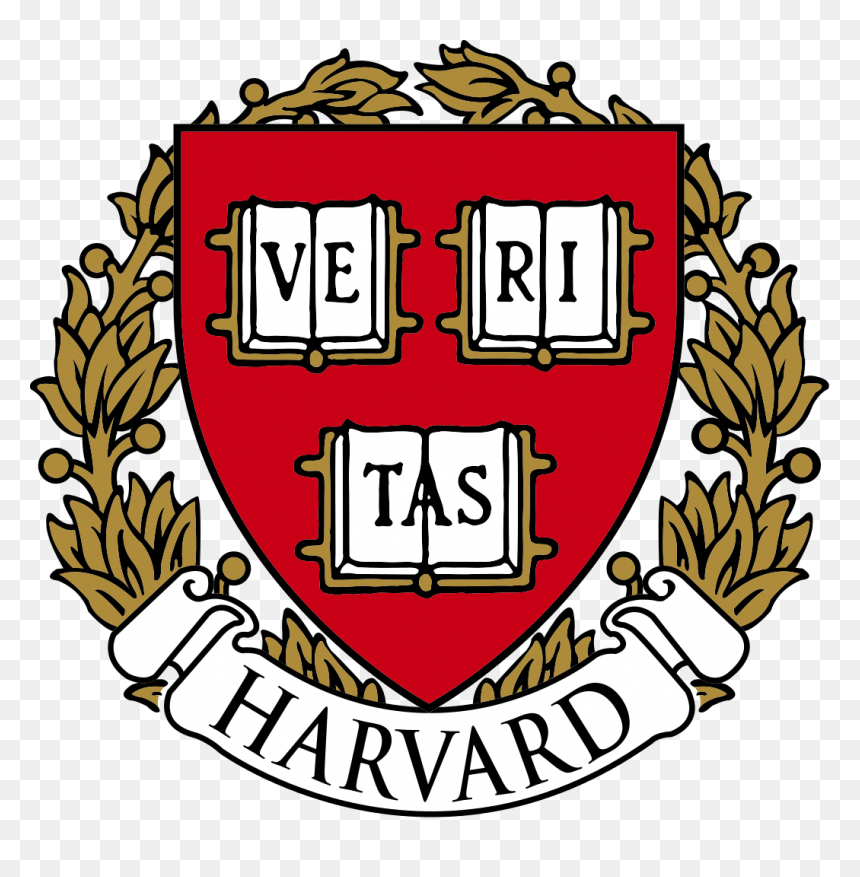 Harvard Logo - Harvard University Logo, HD Png Download - harvard logo png