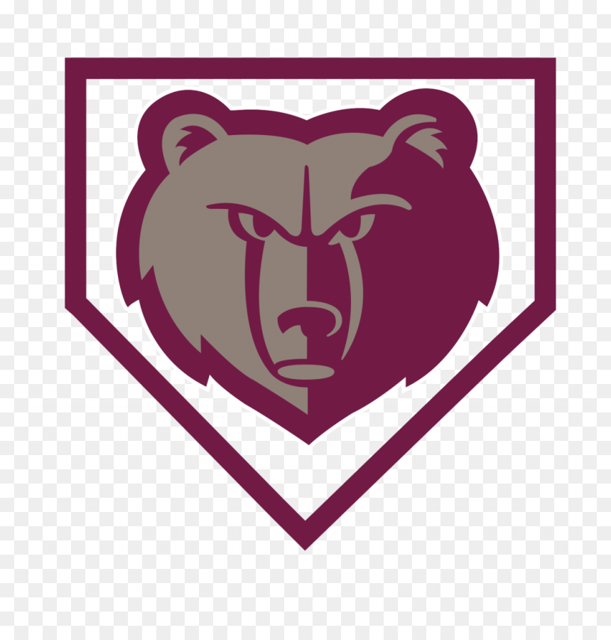 Royals Home Plate - Broadneck Bruins, HD Png Download - home plate png