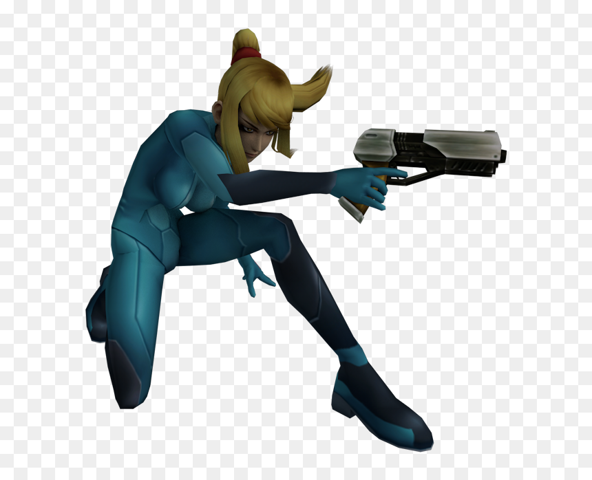 Download Zip Archive - Revolver, HD Png Download - zero suit samus png