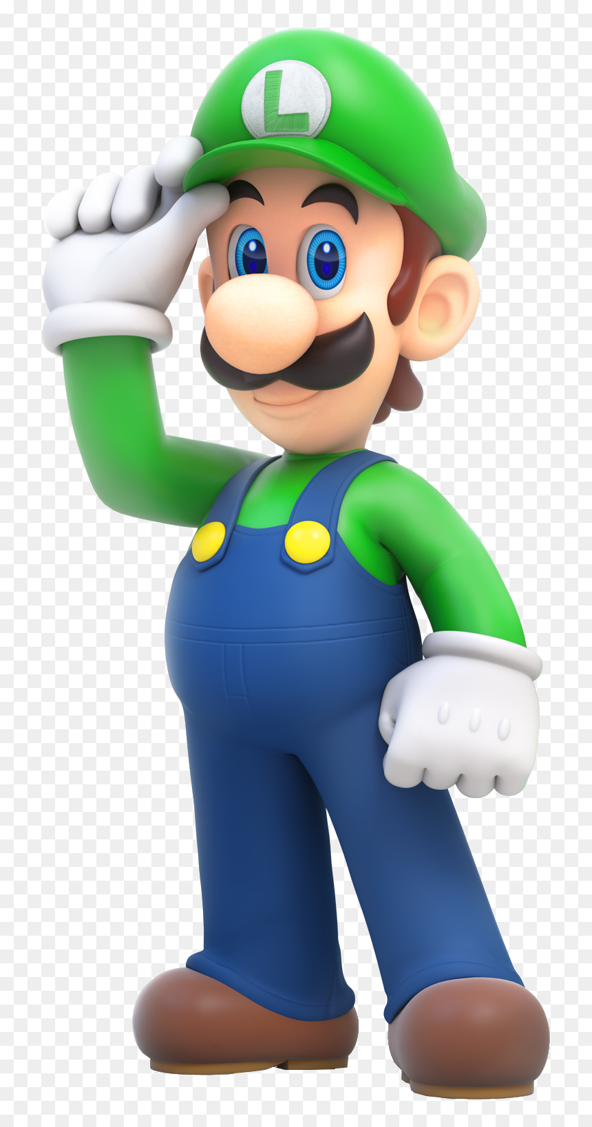 Transparent Spongebob Licking Png - Luigi Mario Rabbids Kingdom Battle, Png Download - spongebob licking png