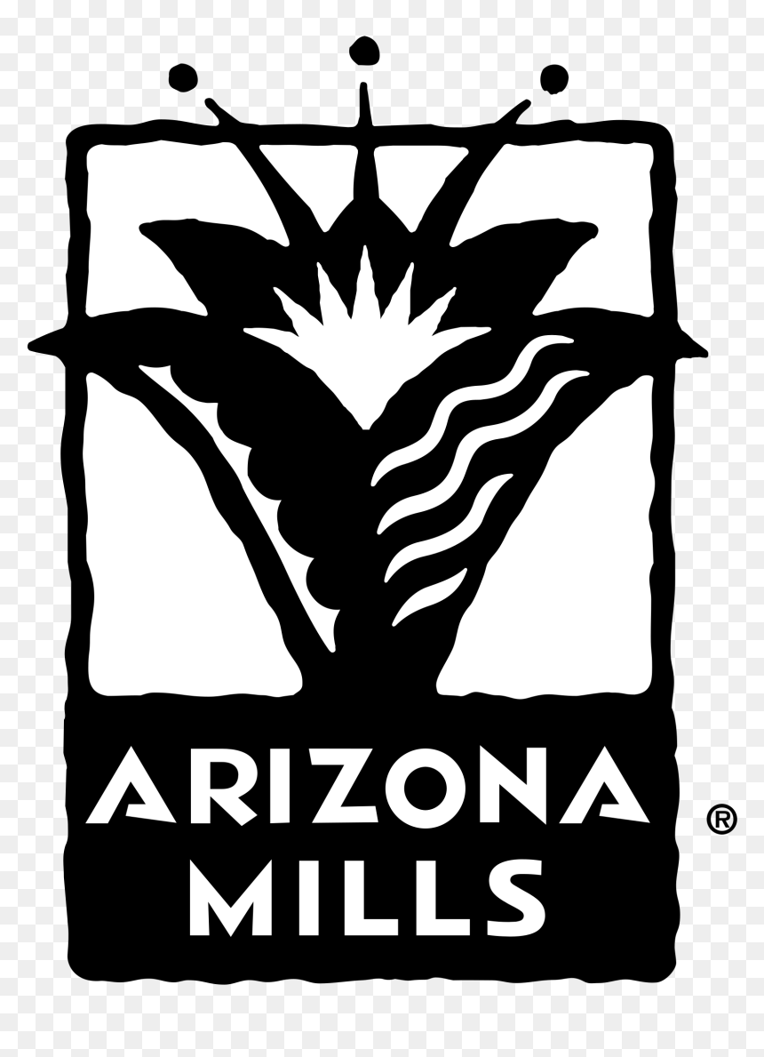 Arizona Mills Logo, HD Png Download - arizona logo png