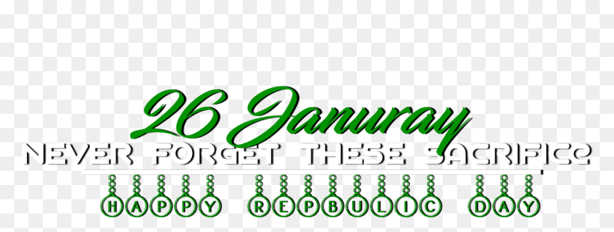 Calligraphy, HD Png Download - republic day png images