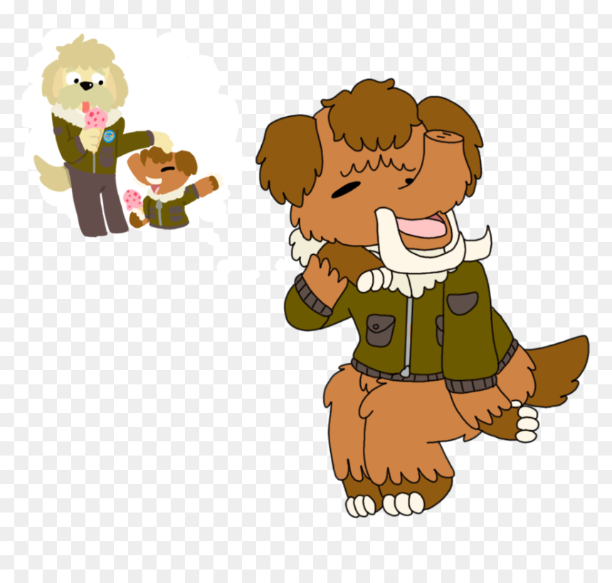 Max Idol Is Arte, Who Knows If The Thought Bubble Was - Cartoon, HD Png Download - dream bubble png