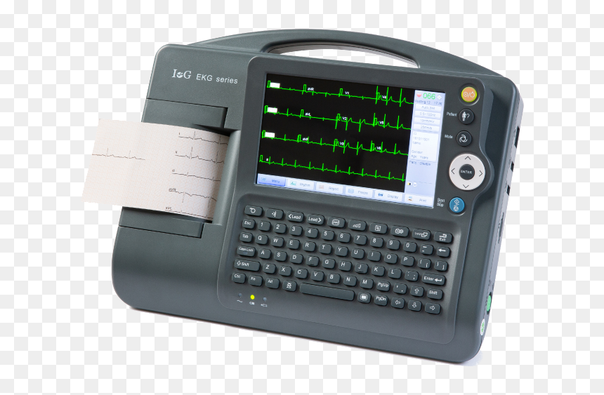 Mobile Phone, HD Png Download - ekg png