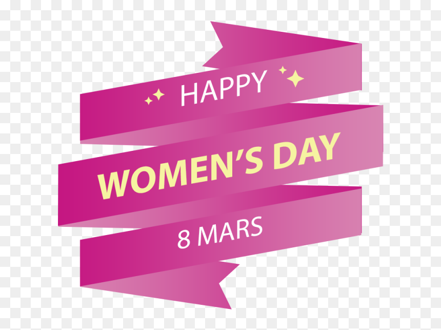 Women"s Day Background, Background Women"s Day, Women"s - Merry Christmas And Happy New, HD Png Download - women's day png