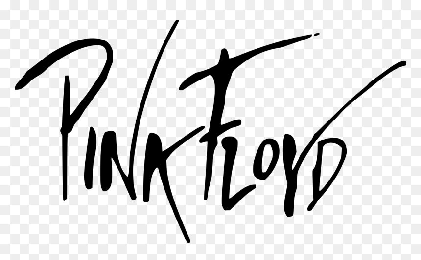 Pink Floyd Logo Png, Transparent Png - pink logo png