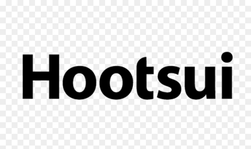 Hootsuite - Graphics, HD Png Download - hootsuite logo png