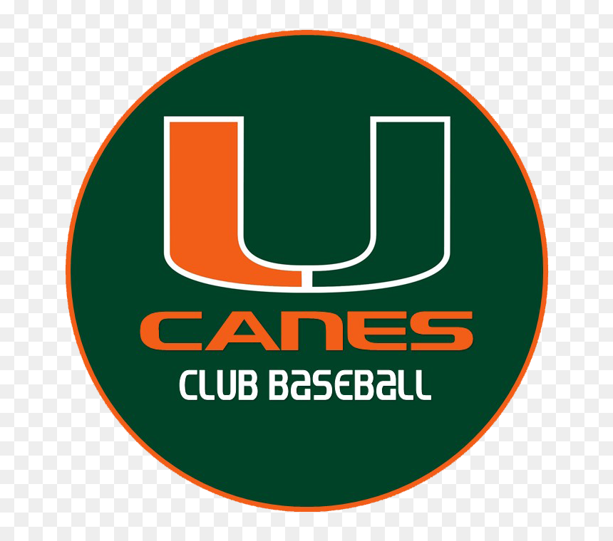 Circle, HD Png Download - miami hurricanes logo png