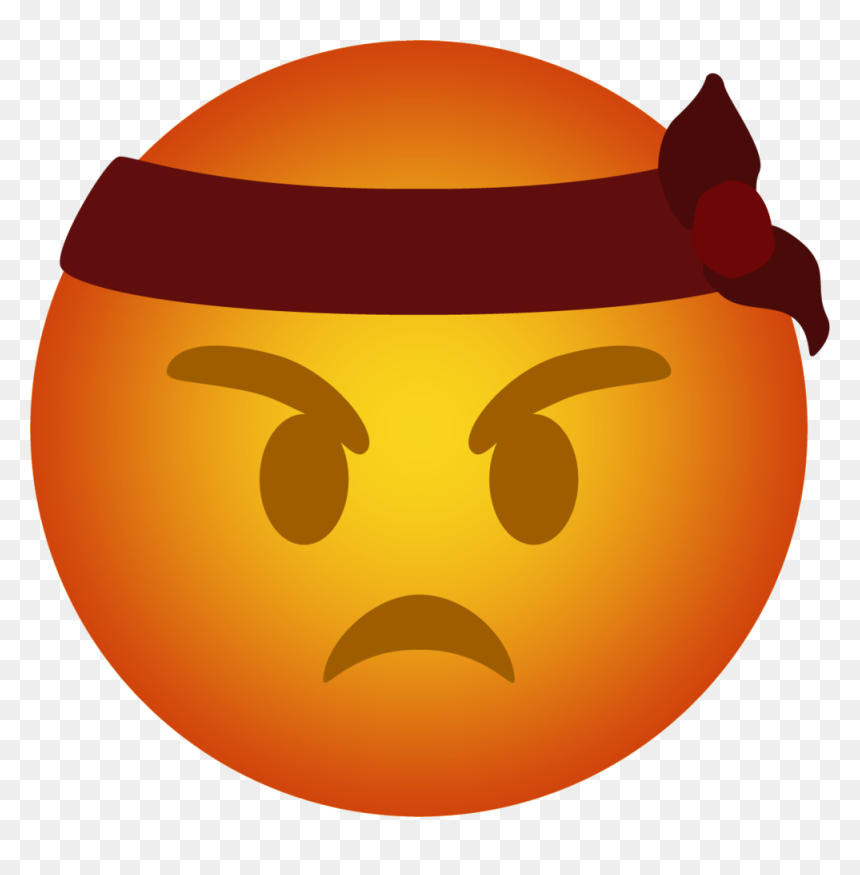 Angryndn - Portrait Of A Man, HD Png Download - music emoji png