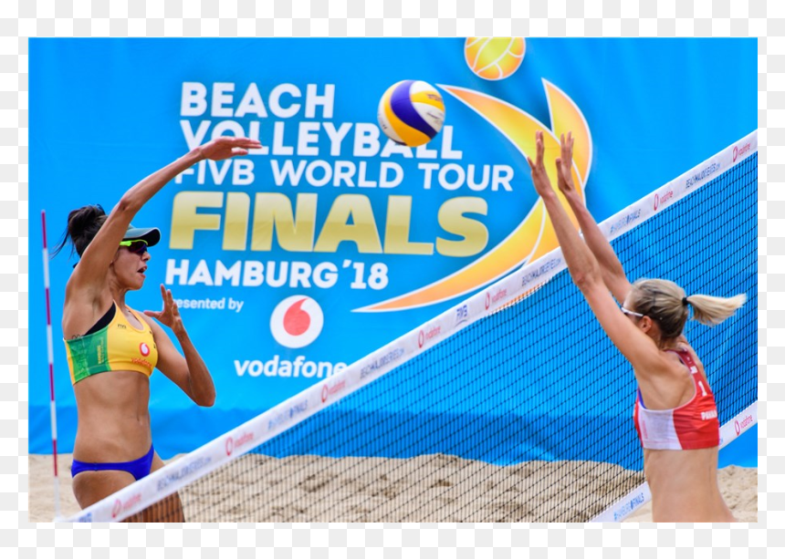 Volleyball Net Dig Png - Beach Volleyball, Transparent Png - volleyball net png
