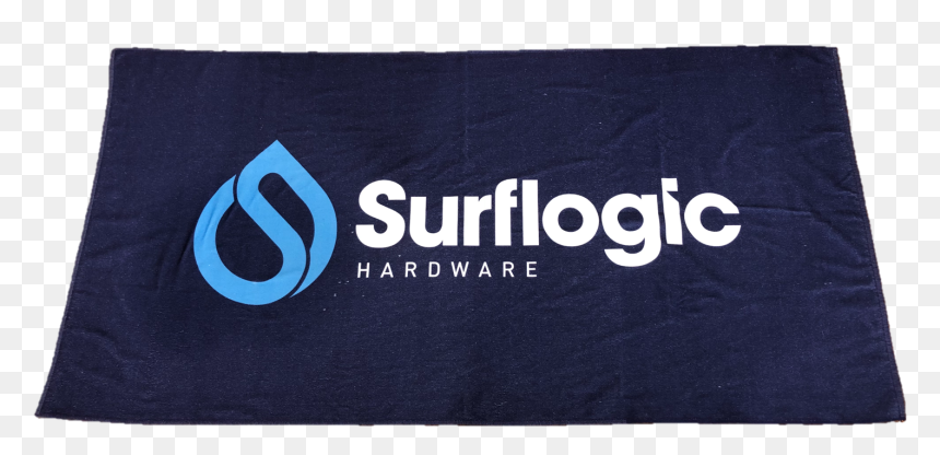 Beach Towel Microfibre Cotton Surflogic Hardware Australia - Circle, HD Png Download - beach towel png