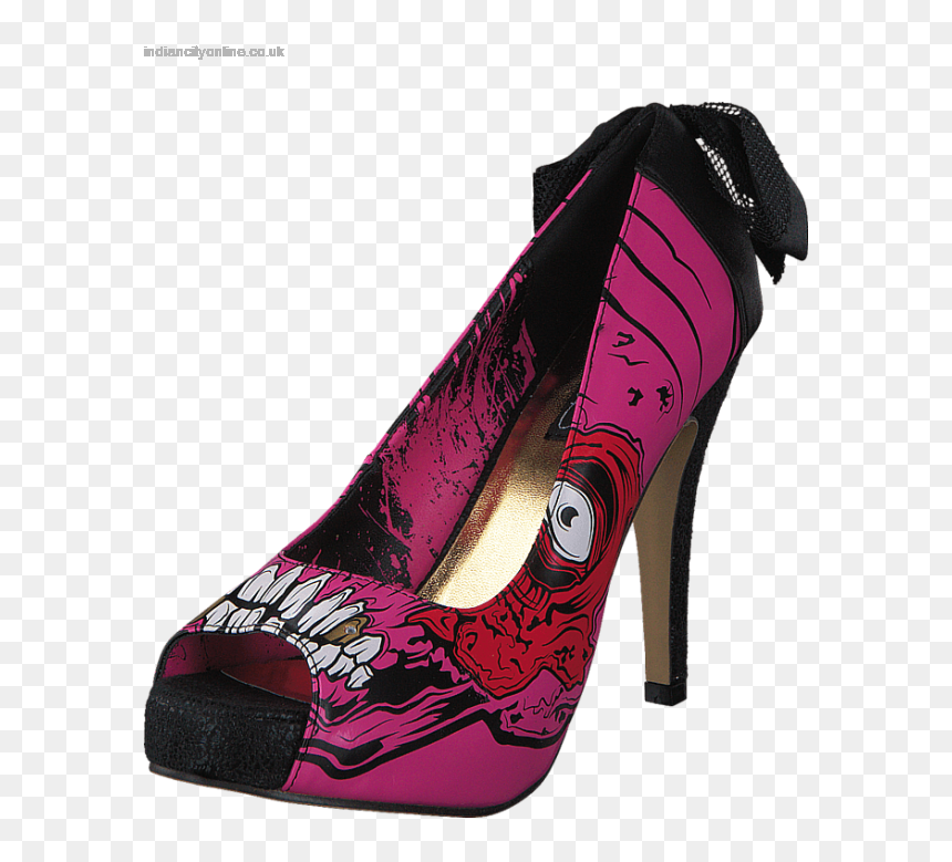 Women"s Iron Fist Gold Digger Zombi - Iron Fist Shoes, HD Png Download - iron fist png