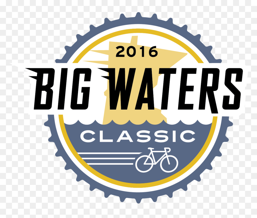 Big Waters Classic Bike Races - Good Quality Icon Png, Transparent Png - best quality png