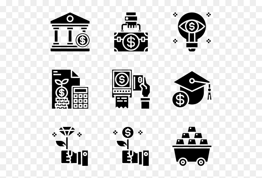 Cinema Icons Png, Transparent Png - motivation png