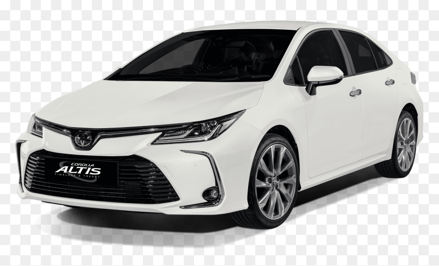 Toyota Di Brunei Corolla Altis, HD Png Download - toyota png