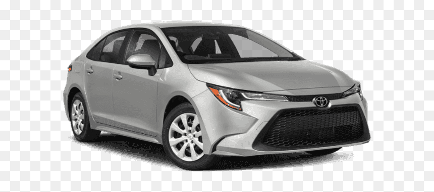 2016 Toyota Corolla Grey, HD Png Download - toyota png