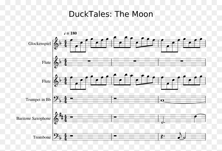 Transparent Moon Icon Png - Sheet Music, Png Download - moon icon png