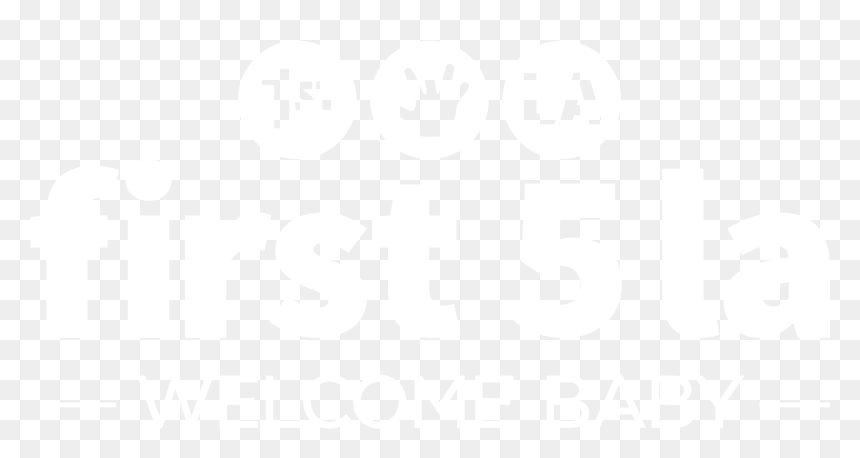 Johns Hopkins Logo White, HD Png Download - black baby png