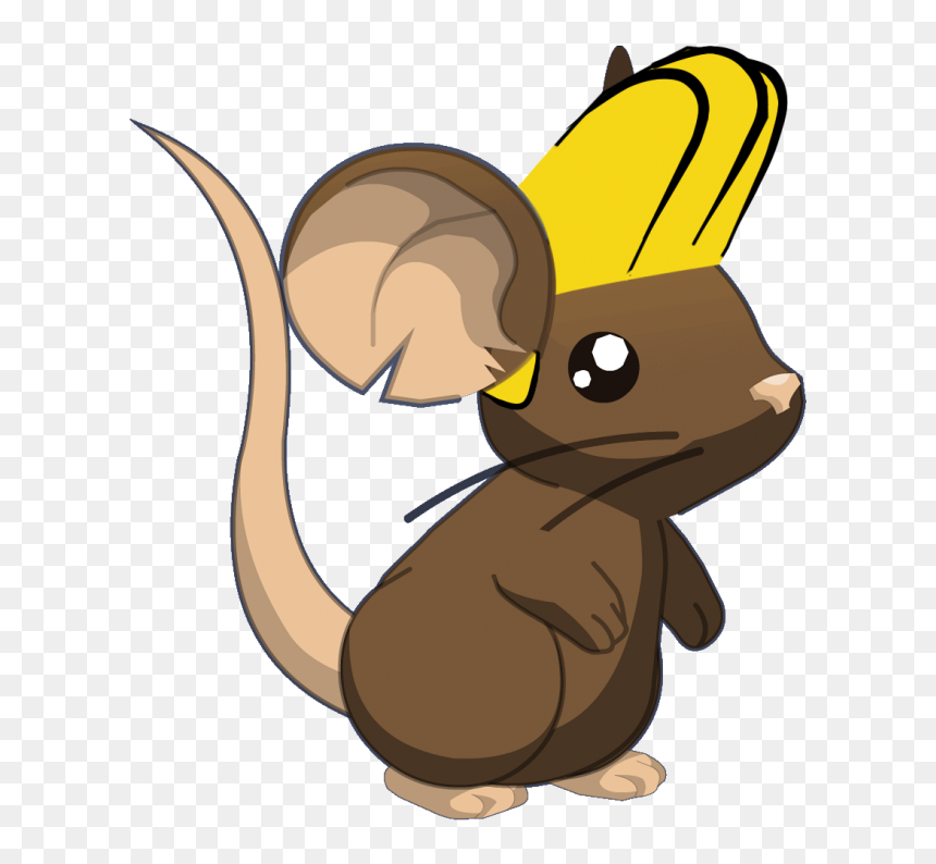 Https - //preview - Ibb - Co/btfe18/johnny Bravo Hair - Mouse Transformice Png, Transparent Png - johnny bravo png