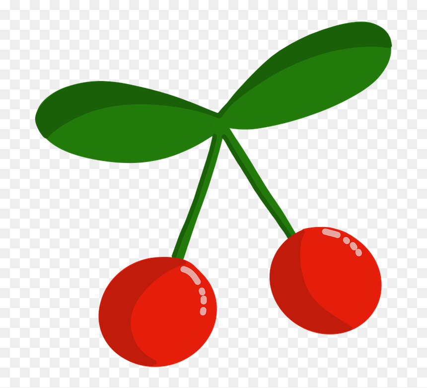 Clip Art, HD Png Download - cherries png