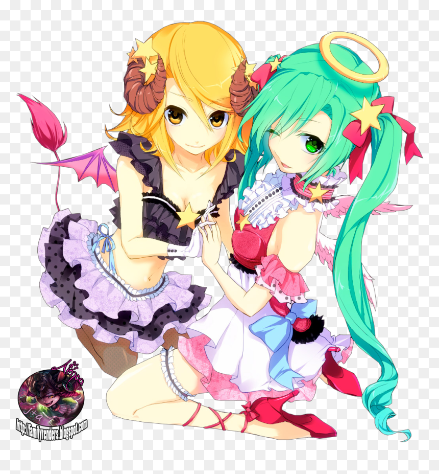 Rin De Miku Png Clipart , Png Download - Rin De Miku Png, Transparent Png - miku png