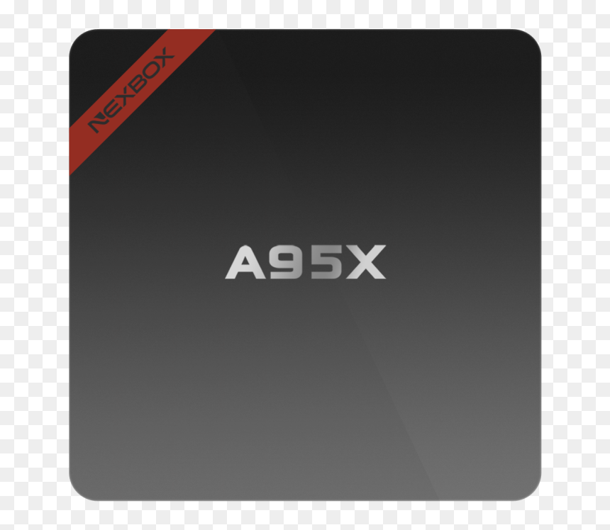 Nexbox A95x Device Specifications - Netbook, HD Png Download - kodi logo png
