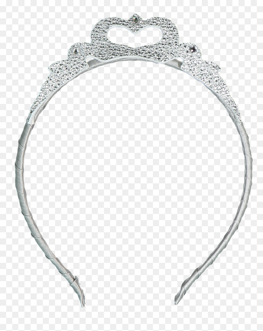 Headband Leather Crown Princess Headbands Png Transparent - Headpiece, Png Download - headband png