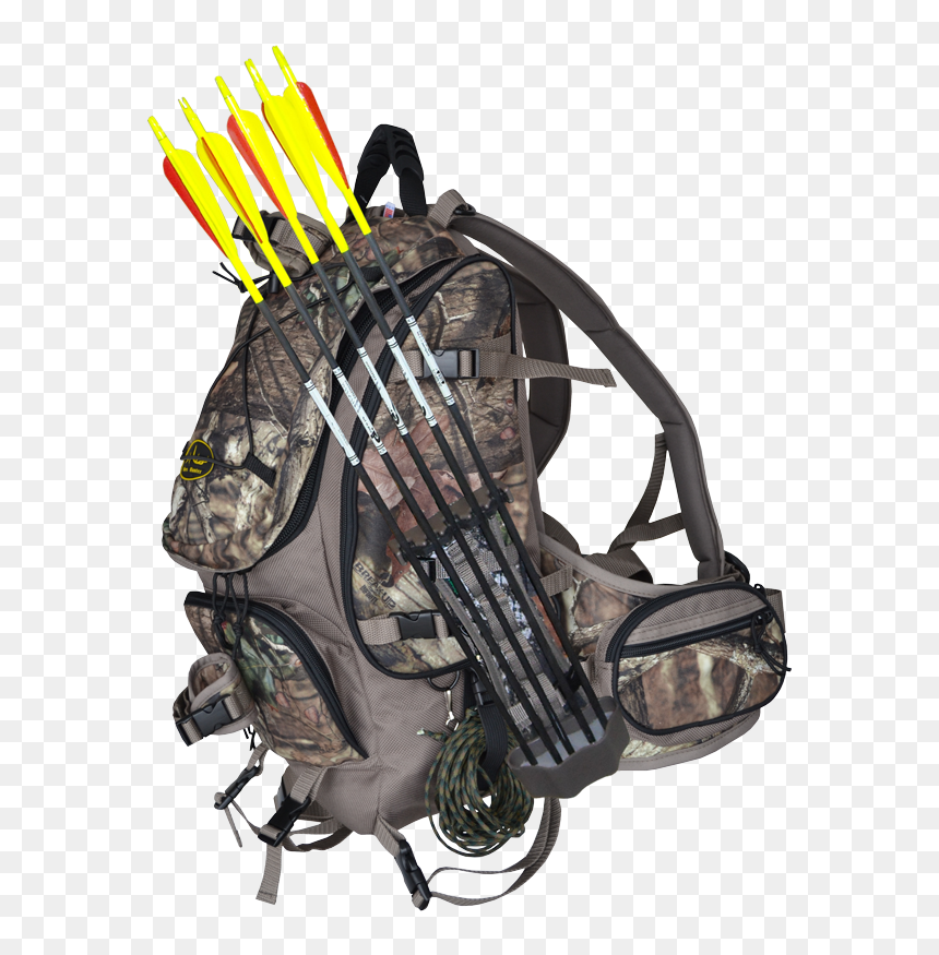 Maq Quiver G3 - Arrow, HD Png Download - archery png