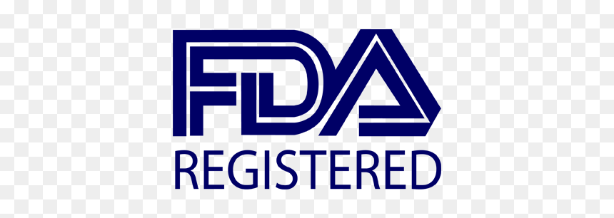 Fda Registered Focus Laboratories - Fda Registered Laboratory, HD Png Download - registered logo png