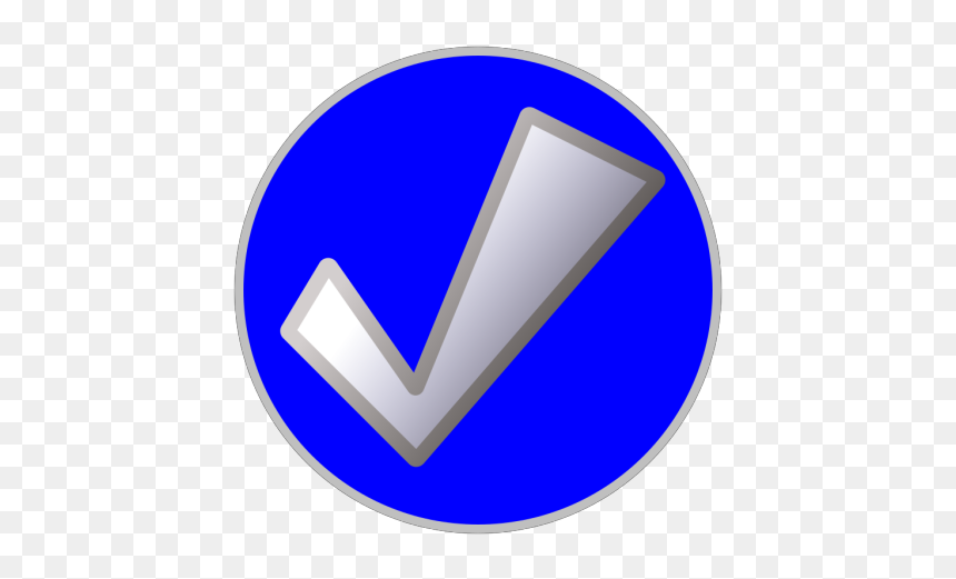 Tick Png Images - Emblem, Transparent Png - tick sign png