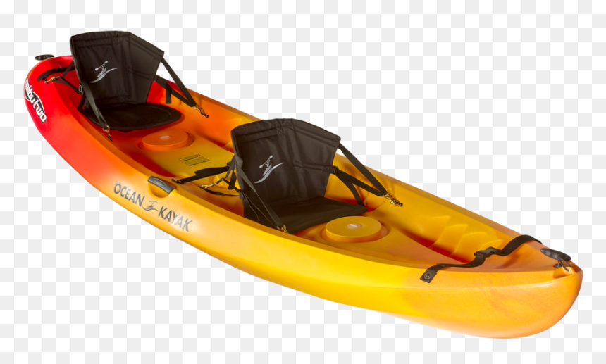 Ocean Kayak Malibu Two, HD Png Download - kayak png
