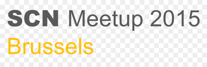 Teched Meetup Brussels - Msv 2015, HD Png Download - meetup png