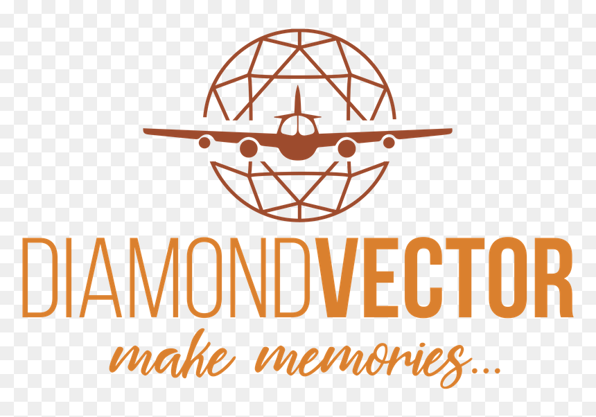 Diamond Vector Travel, HD Png Download - diamond vector png