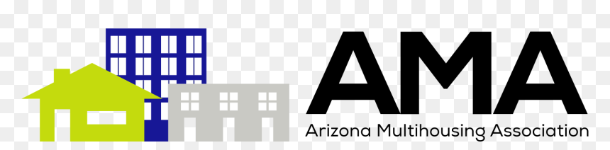 Arizona Multihousing Association Logo, HD Png Download - arizona logo png