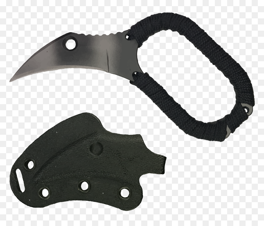 Tiger Striped Cat Claw - Claw, HD Png Download - tiger stripes png