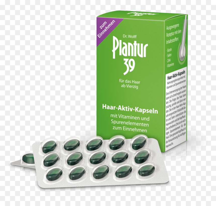 Active Hair Capsules - Hair Loss, HD Png Download - capsules png
