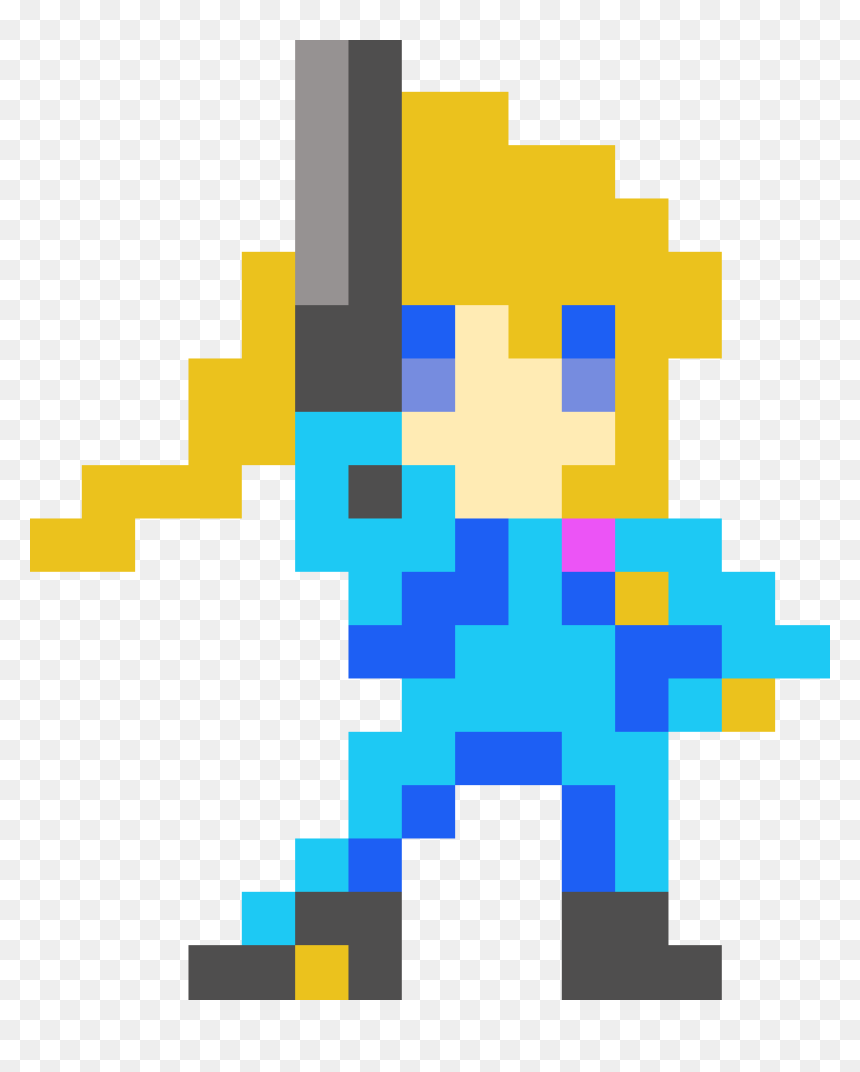 Mystery Mushroom Zerosuitsamus Appeal - Soul Knight Pig, HD Png Download - zero suit samus png