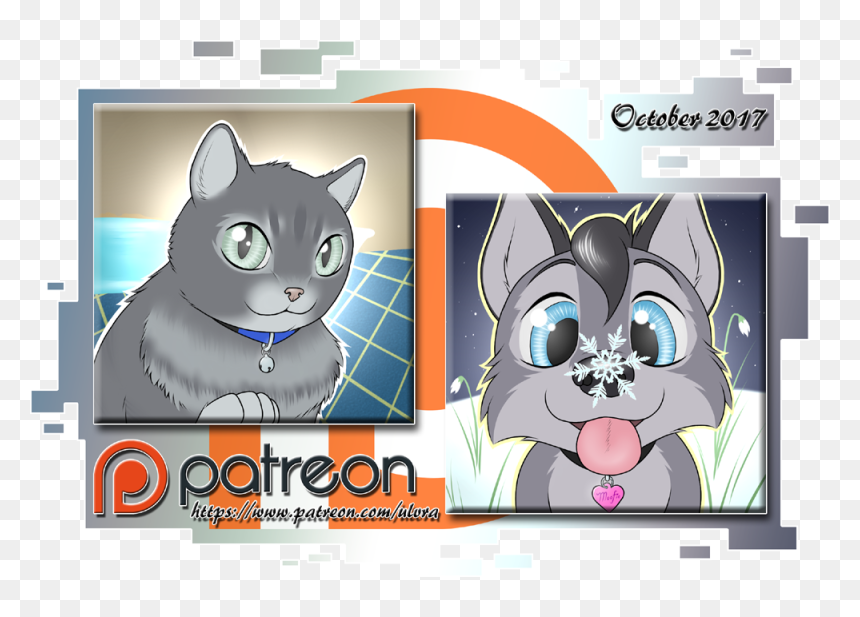 Patreon Icons - October - Portable Network Graphics, HD Png Download - patreon icon png