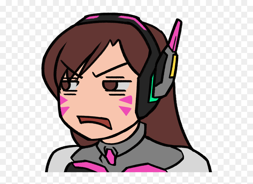 Cartoon, HD Png Download - mei overwatch png